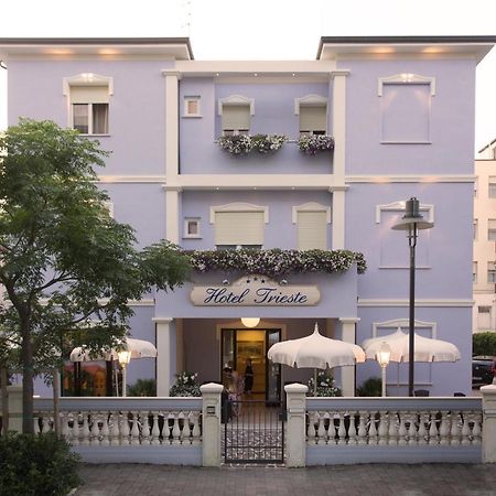 Hotel Trieste Cesenatico Eksteriør billede